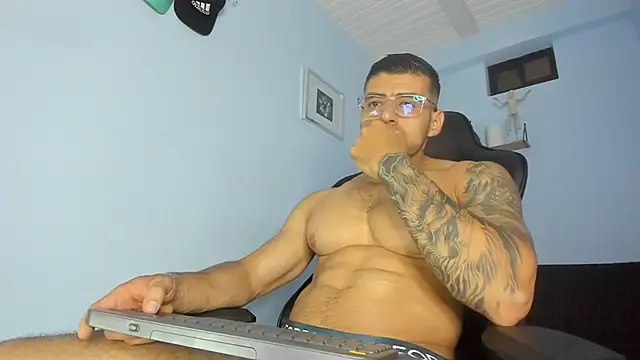  Poseidon1  online show from 03-22-25, 02:37