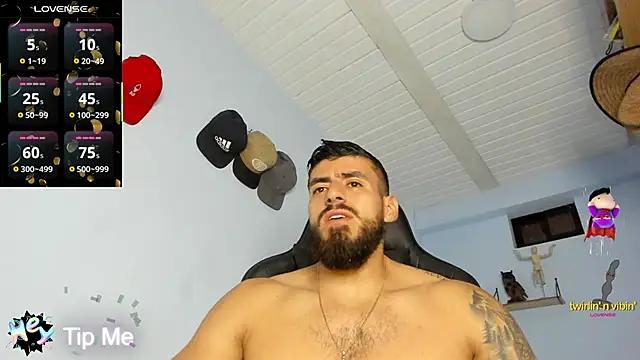  Poseidon1  online show from 09-09-25, 06:46