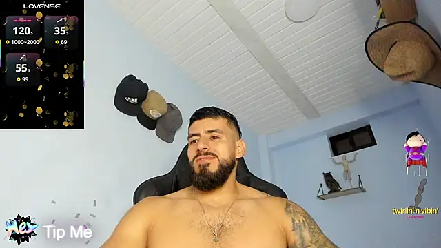  Poseidon1  online show from 09-14-25, 05:39