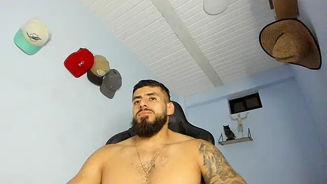  Poseidon1  online show from 10-02-25, 04:41