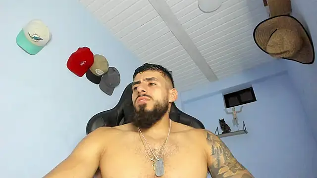  Poseidon1  online show from 10-08-25, 04:32