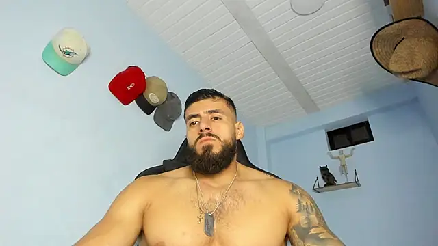  Poseidon1  online show from 10-12-25, 04:22