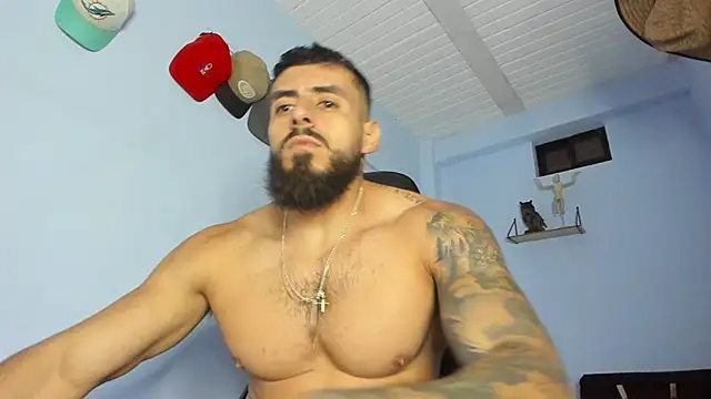  Poseidon1  online show from 10-13-25, 04:12