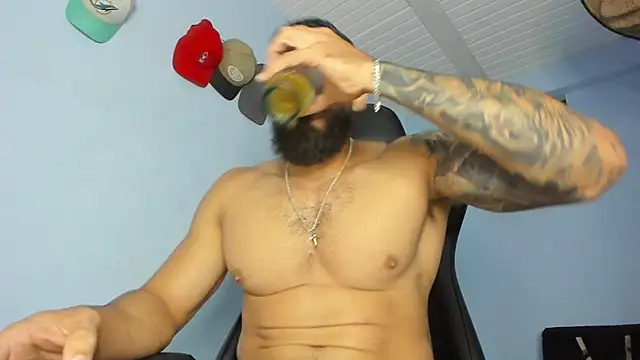  Poseidon1  online show from 10-17-25, 04:37