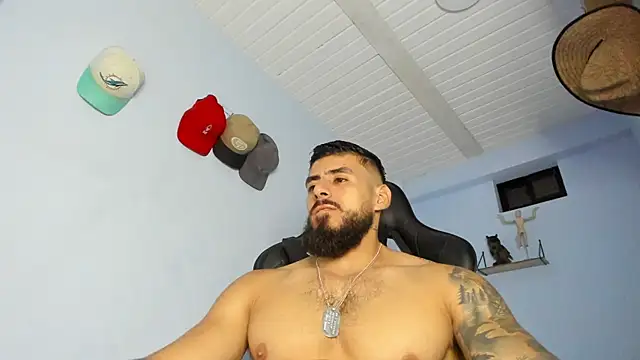  Poseidon1  online show from 10-18-25, 04:37