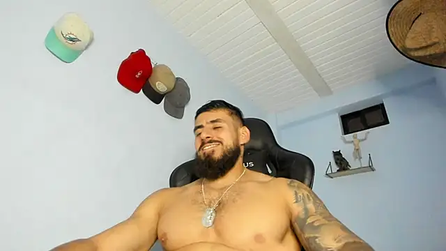  Poseidon1  online show from 10-25-25, 04:31