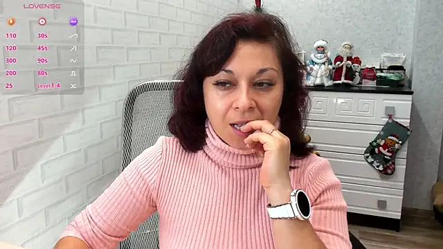 TeasyLana online show from 01-12-26, 04:29