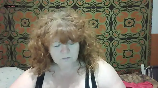 RoseRed69 online show from 10-16-25, 12:22