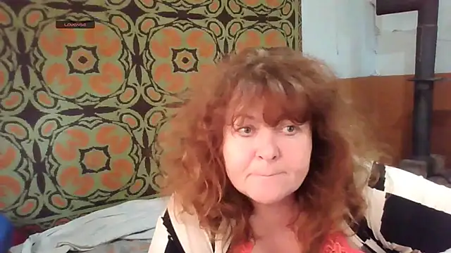 RoseRed69 online show from 10-21-25, 06:03