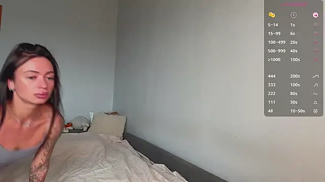 Melanisoul online show from 09-29-25, 01:55