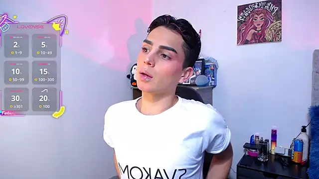 OwenBluee online show from 01-17-26, 06:07