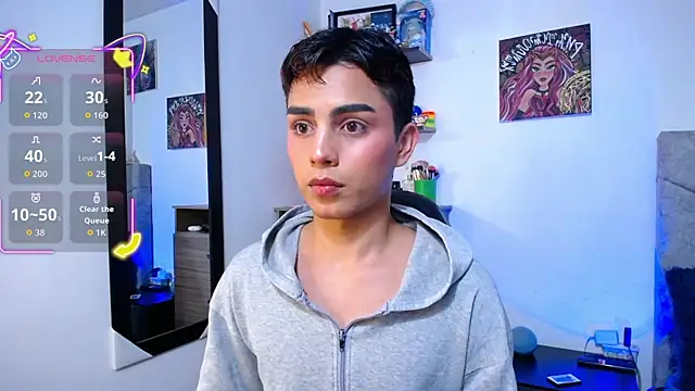 OwenBluee online show from 03-20-26, 04:01