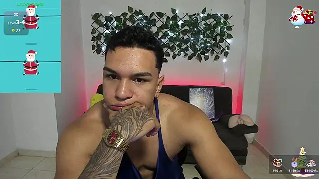 Taylor John online show from 12-18-24, 01:34