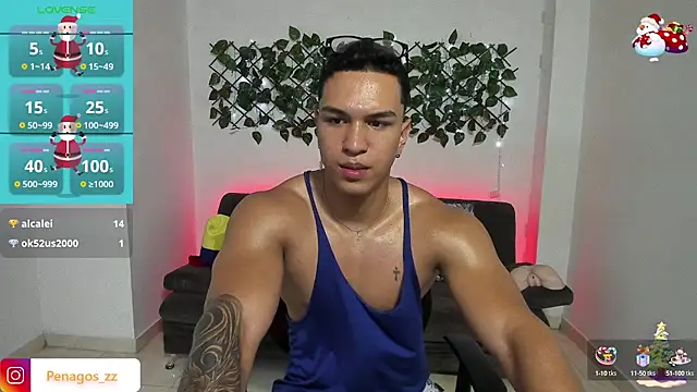 Taylor John online show from 12-18-24, 05:21