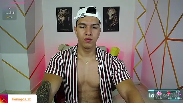 Taylor John online show from 01-30-25, 07:59