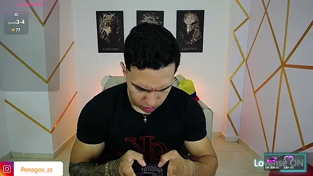 Taylor John online show from 02-17-25, 01:32