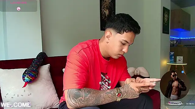 Taylor John online show from 10-17-25, 03:03