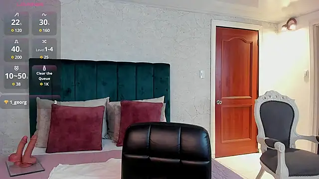 AndreaPink2024 online show from 02-06-25, 03:31