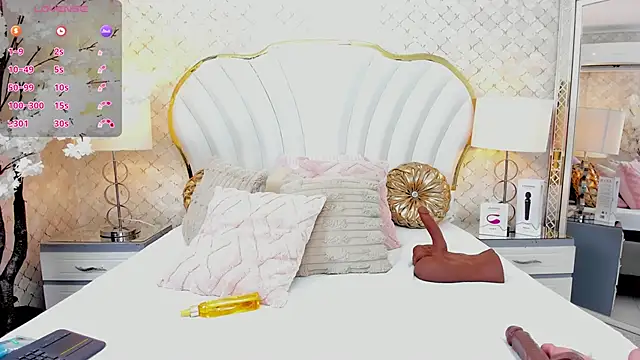 IsabellaKanned online show from 10-25-25, 01:51