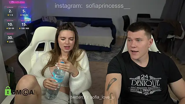 crazycats  online show from 01-16-25, 12:02