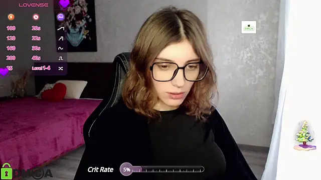 CherryBloom777 online show from 12-18-24, 10:30