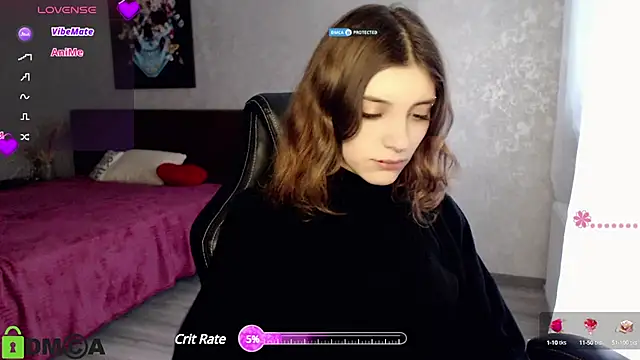 CherryBloom777 online show from 12-21-24, 07:24