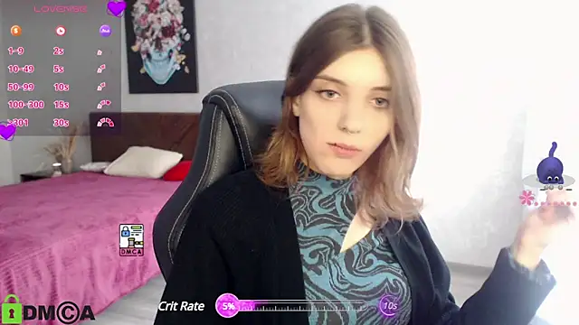 CherryBloom777 online show from 12-22-24, 11:11