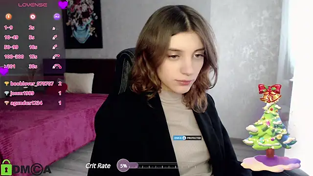 CherryBloom777 online show from 12-28-24, 11:09