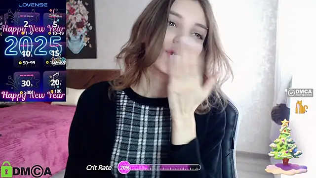 CherryBloom777 online show from 01-05-25, 07:28