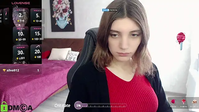 CherryBloom777 online show from 01-11-25, 10:51