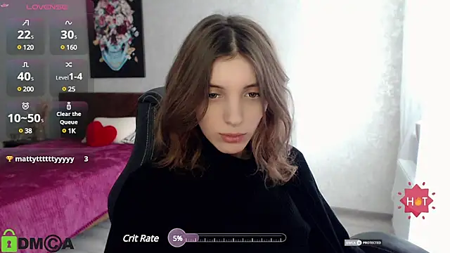 CherryBloom777 online show from 01-14-25, 10:59