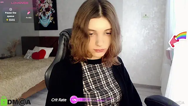 CherryBloom777 online show from 01-17-25, 07:30