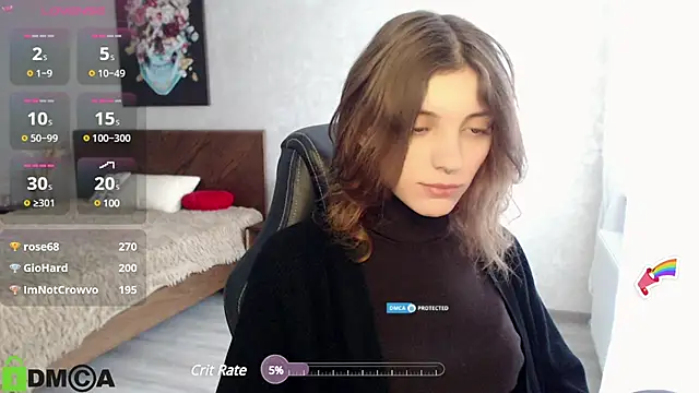 CherryBloom777 online show from 01-20-25, 11:24