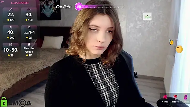 CherryBloom777 online show from 01-31-25, 07:29