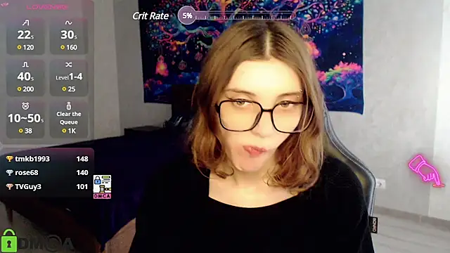 CherryBloom777 online show from 02-03-25, 11:09