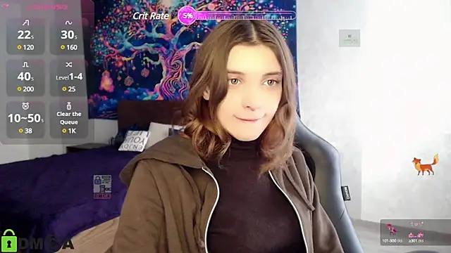 CherryBloom777 online show from 02-07-25, 08:01