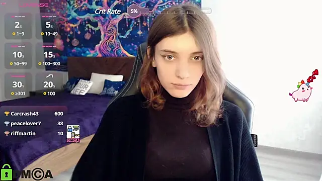 CherryBloom777 online show from 02-10-25, 11:15