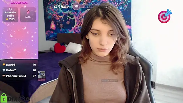 CherryBloom777 online show from 02-17-25, 10:51