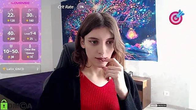 CherryBloom777 online show from 02-18-25, 07:43