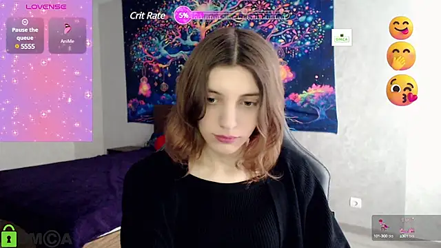 CherryBloom777 online show from 02-19-25, 07:17