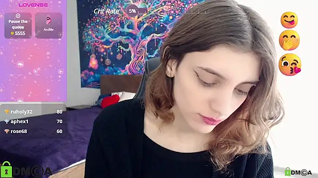 CherryBloom777 online show from 02-19-25, 10:23