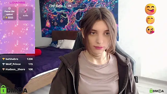 CherryBloom777 online show from 02-22-25, 11:02