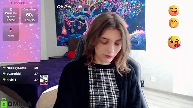 CherryBloom777 online show from 02-23-25, 11:22