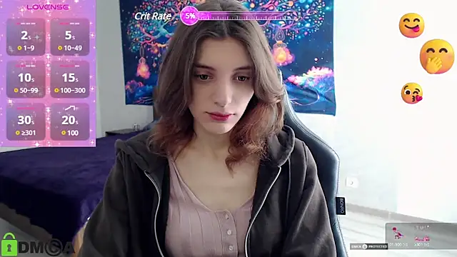 CherryBloom777 online show from 02-25-25, 07:31