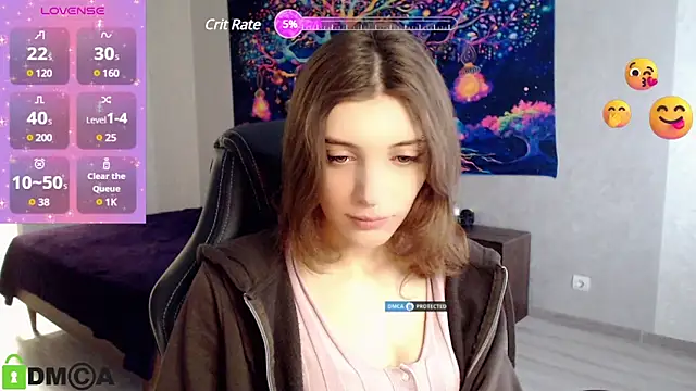 CherryBloom777 online show from 03-02-25, 07:43