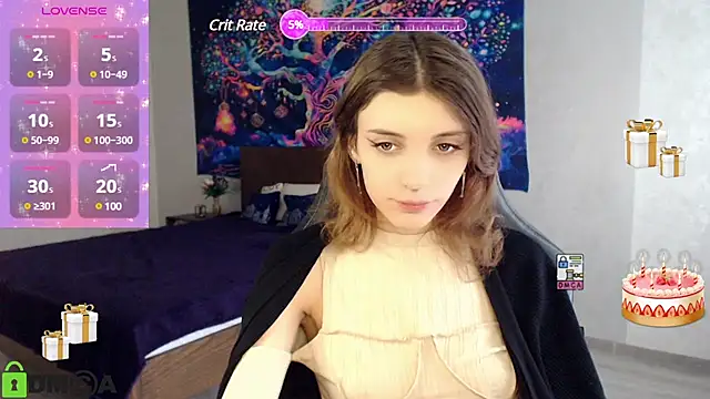 CherryBloom777 online show from 03-03-25, 07:32