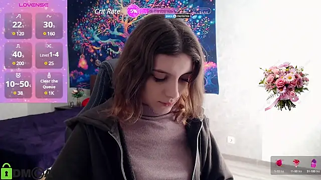 CherryBloom777 online show from 03-06-25, 07:25