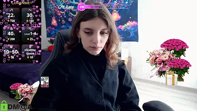 CherryBloom777 online show from 03-08-25, 07:27