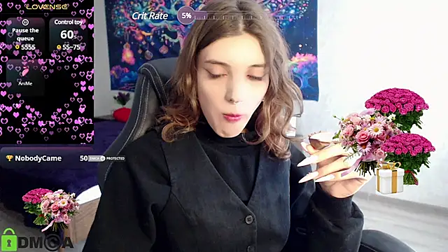 CherryBloom777 online show from 03-08-25, 11:27