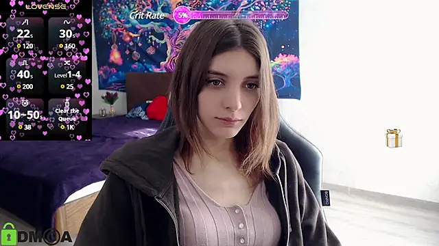 CherryBloom777 online show from 03-10-25, 07:21